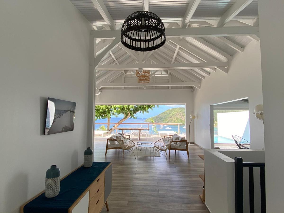 Villa Ondines Les Anses-d'Arlets Ngoại thất bức ảnh