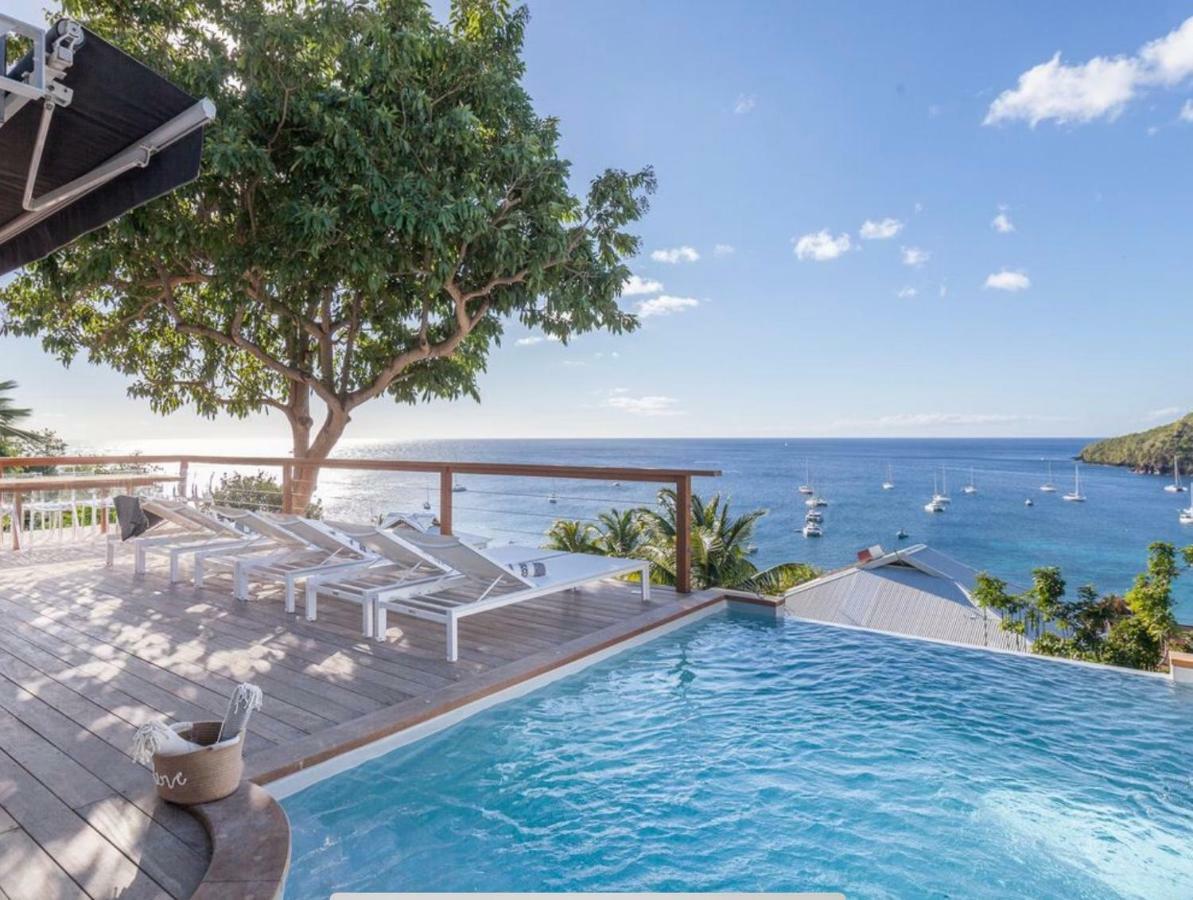 Villa Ondines Les Anses-d'Arlets Ngoại thất bức ảnh