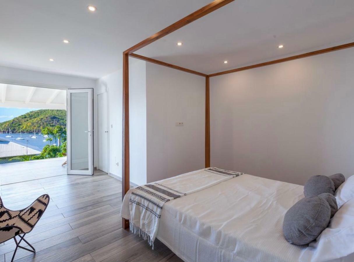 Villa Ondines Les Anses-d'Arlets Ngoại thất bức ảnh