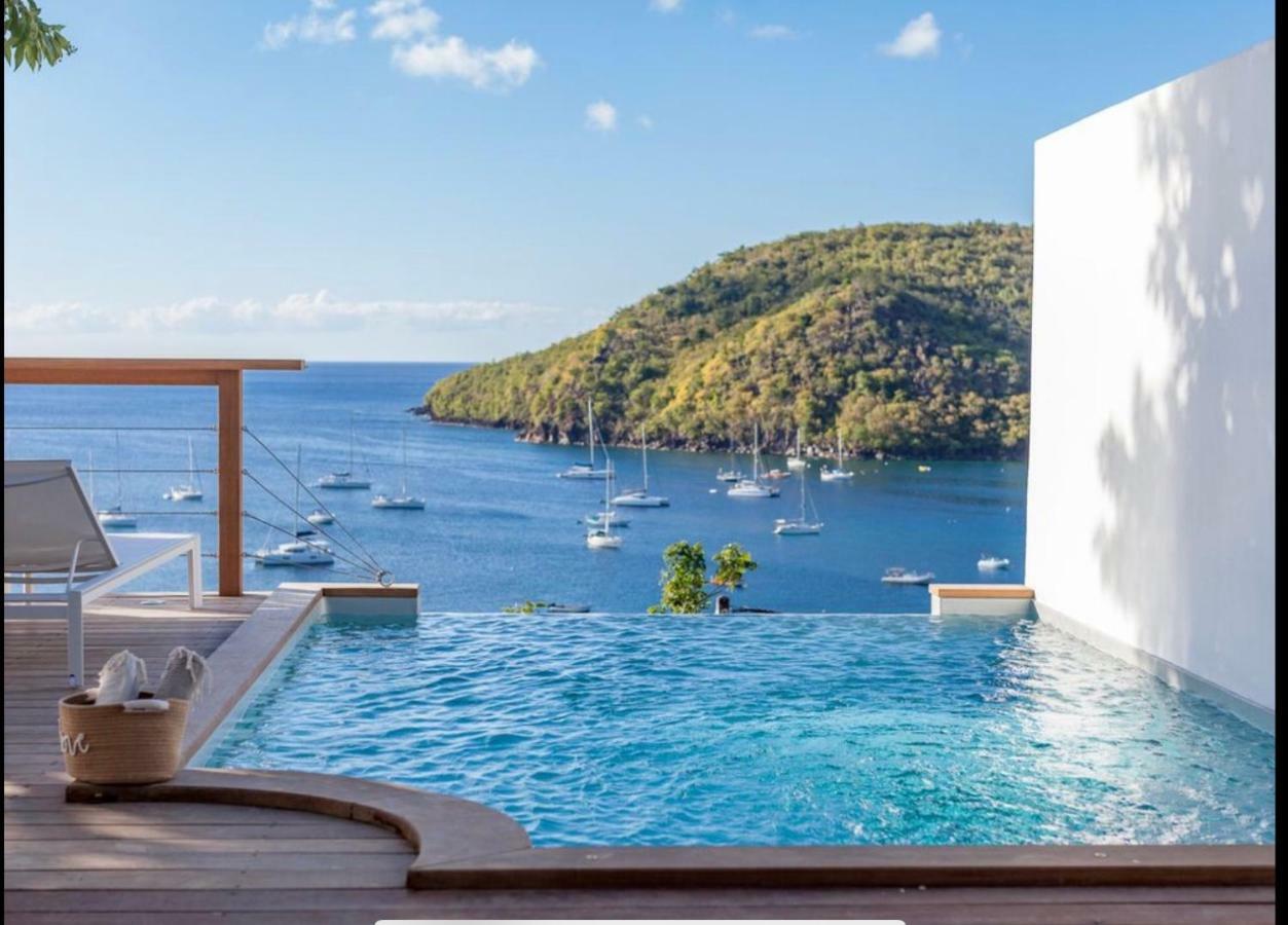 Villa Ondines Les Anses-d'Arlets Ngoại thất bức ảnh