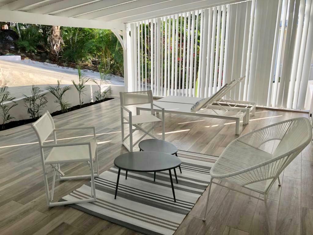 Villa Ondines Les Anses-d'Arlets Ngoại thất bức ảnh