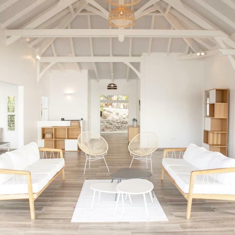 Villa Ondines Les Anses-d'Arlets Ngoại thất bức ảnh