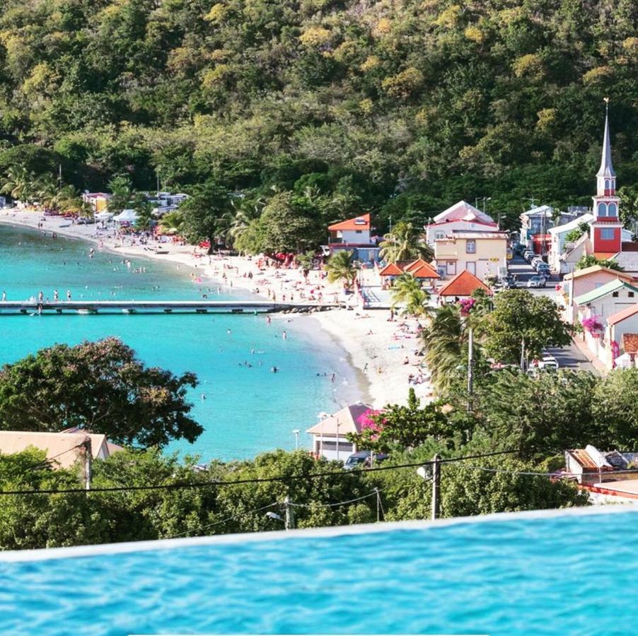 Villa Ondines Les Anses-d'Arlets Ngoại thất bức ảnh